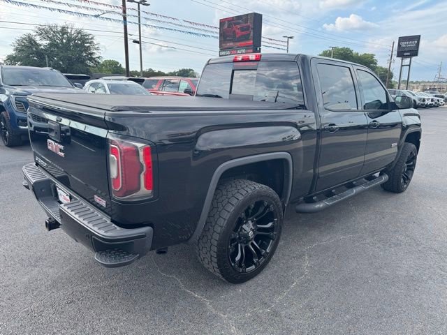 Used 2018 GMC Sierra 1500 SLT AWD/4WD image 4