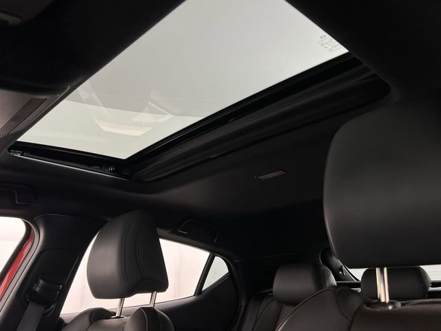 Certified 2025 MAZDA MAZDA3 2.5 S Premium Package image 15