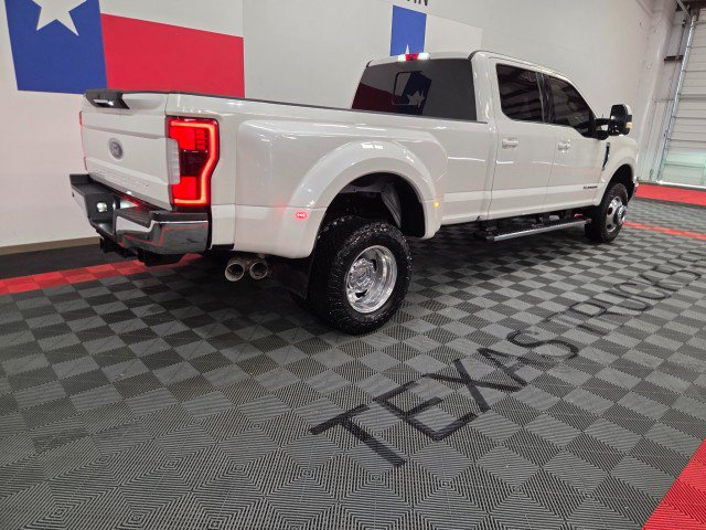 Used 2019 Ford F350 Lariat w/ Lariat Ultimate Package AWD/4WD image 20