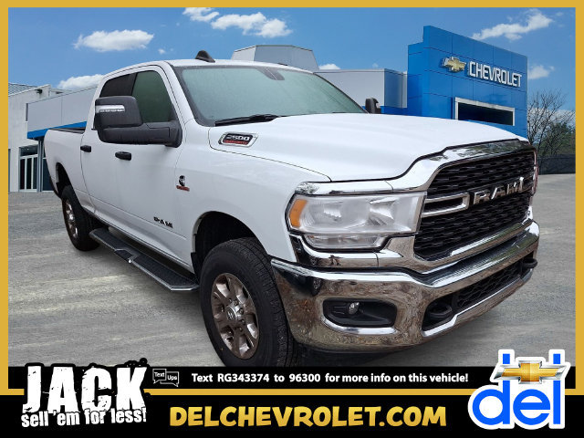 Used 2024 RAM 2500 Big Horn AWD/4WD image 1