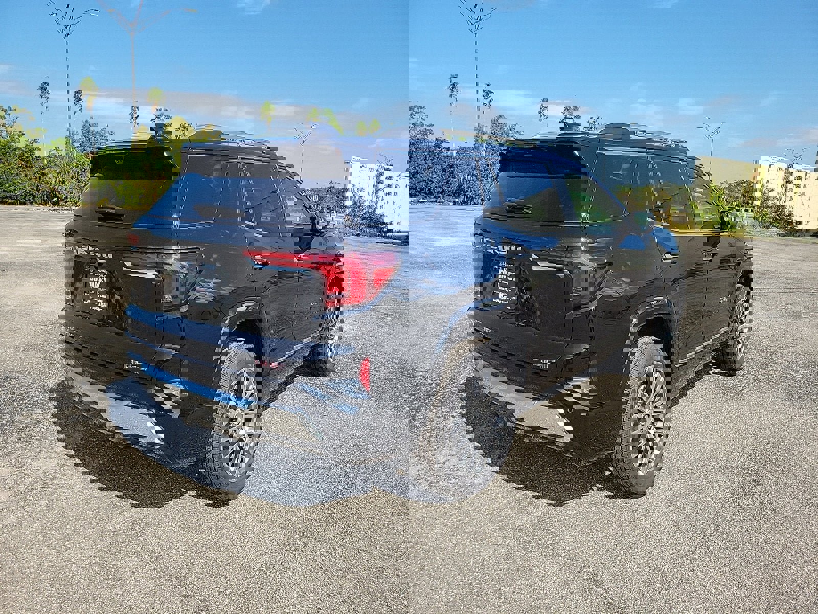 New 2026 GMC Terrain Denali image 5