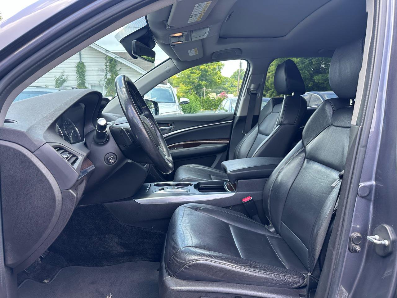 Used 2018 Acura MDX SH-AWD image 10