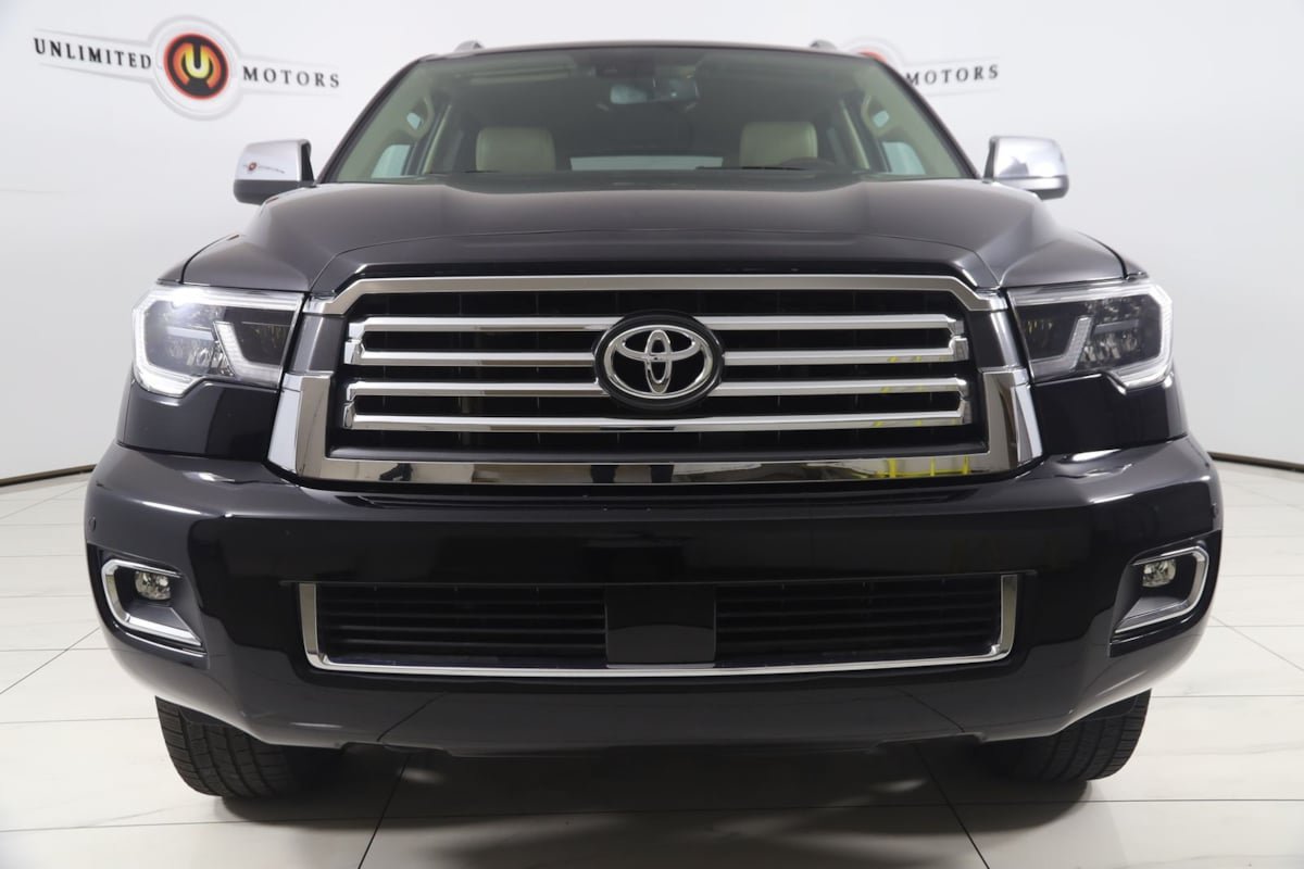 Used 2020 Toyota Sequoia Platinum AWD/4WD image 53