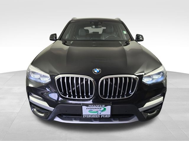 Used 2019 BMW X3 xDrive30i w/ Driving Assistance Package AWD/4WD image 2