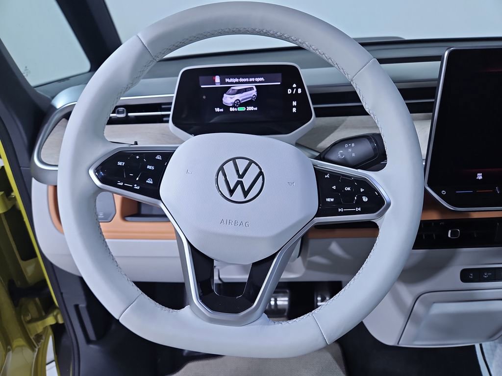 New 2025 Volkswagen ID. Buzz 1st Edition AWD/4WD image 14