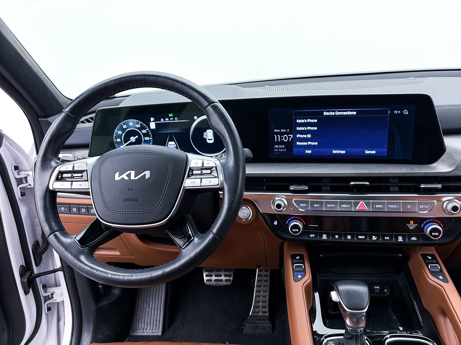 Used 2024 Kia Telluride SX Prestige X-Pro image 5