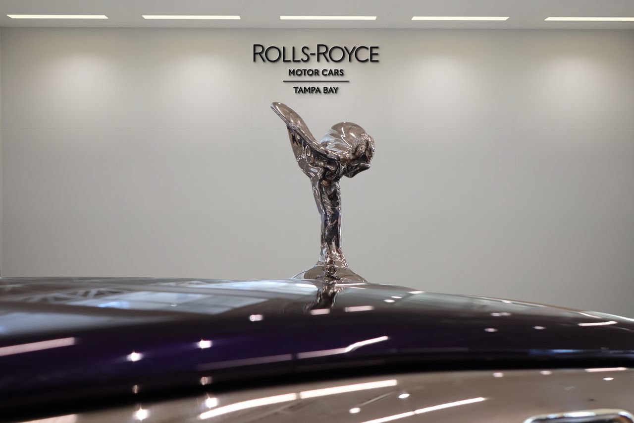 New 2026 Rolls-Royce Cullinan AWD/4WD image 10