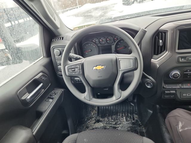 New 2025 Chevrolet Silverado 3500 W/T w/ WT Convenience Package image 14