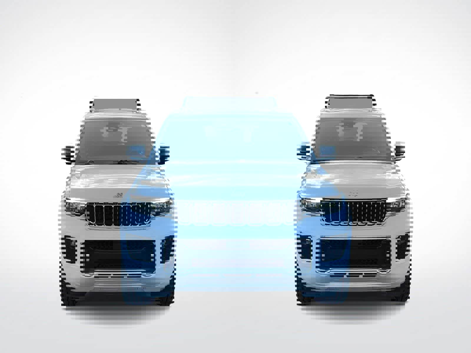 Used 2022 Jeep Grand Cherokee Overland image 3