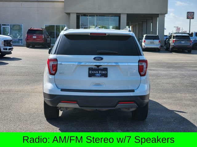 Used 2019 Ford Explorer XLT w/ Equipment Group 201A FWD image 5