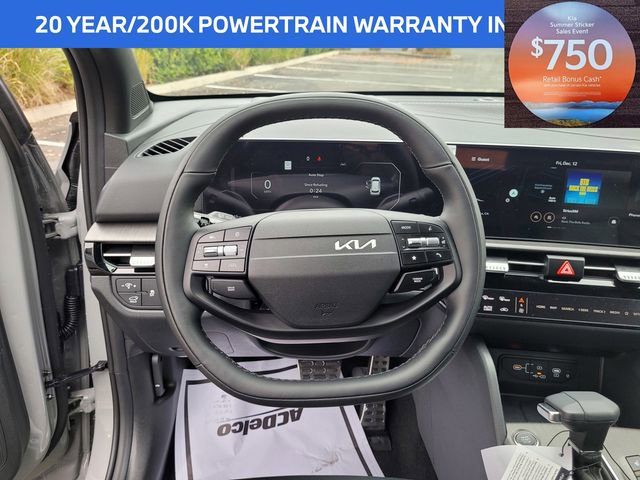 New 2026 Kia Sportage X-Pro Prestige AWD/4WD image 12