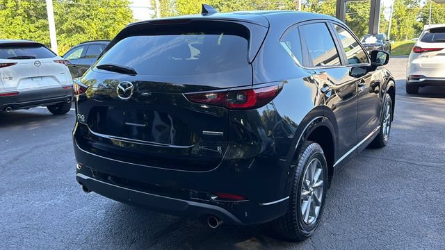 Used 2025 MAZDA CX-5 AWD 2.5 S w/ Preferred Package image 5