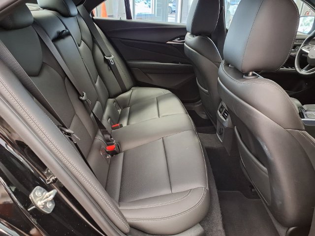 Used 2026 Cadillac CT4 Premium Luxury RWD image 14