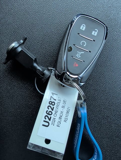 Used 2024 Chevrolet Equinox LT w/ LPO, Cargo Package FWD image 26
