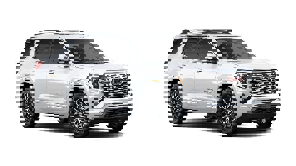 New 2026 GMC Terrain Denali image 6