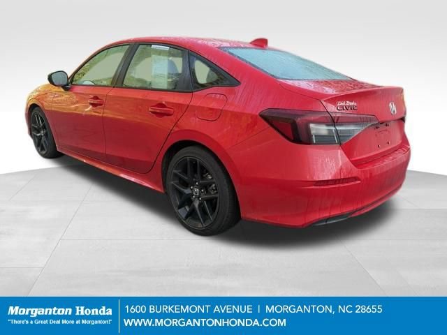 Used 2026 Honda Civic Sport image 6