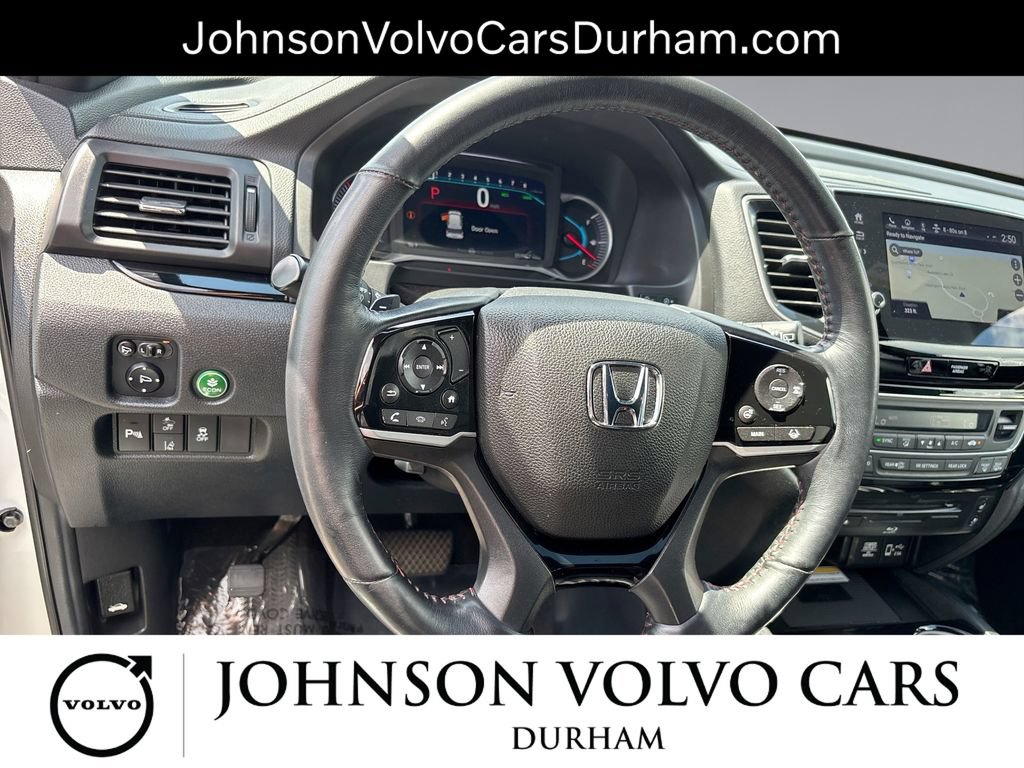 Used 2021 Honda Pilot Black Edition image 11