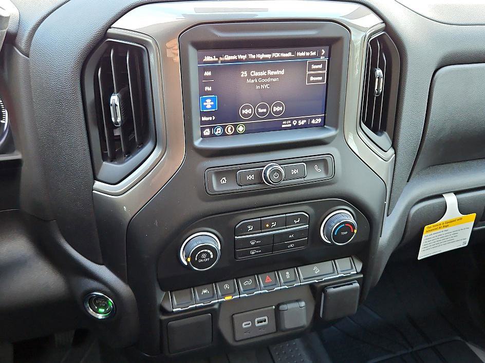 New 2026 Chevrolet Silverado 1500 Custom Trail Boss w/ Turbomax Blackout Package image 17