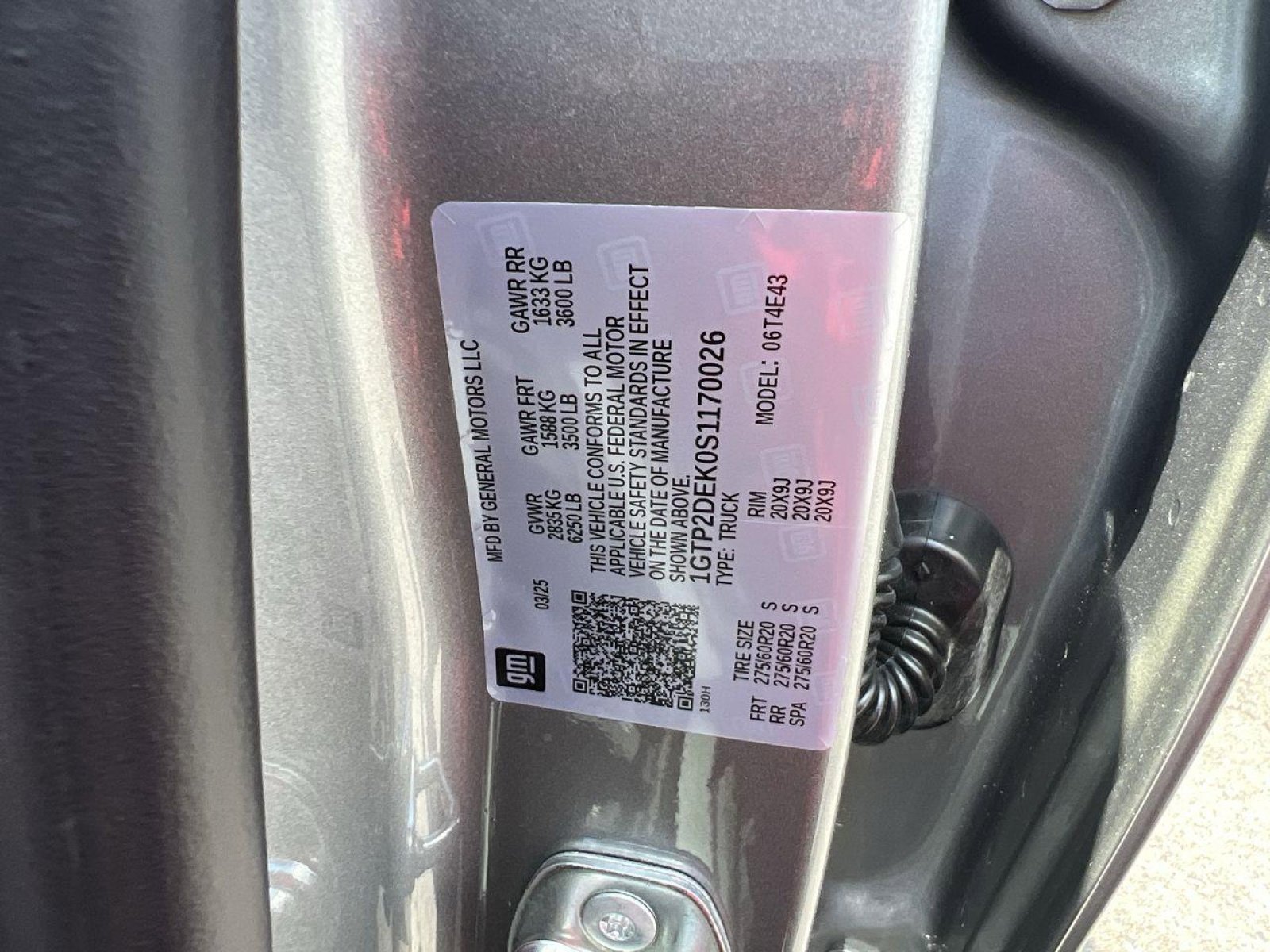 New 2025 GMC Canyon AT4 w/ Nightfall Edition image 22