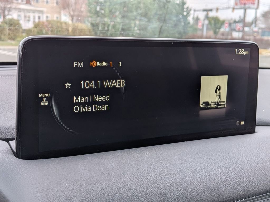 Used 2021 MAZDA CX-5 Touring image 17