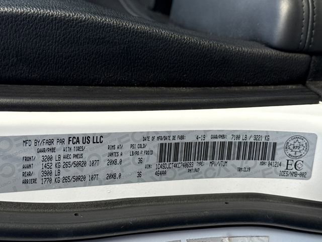 Used 2019 Dodge Durango R/T image 18