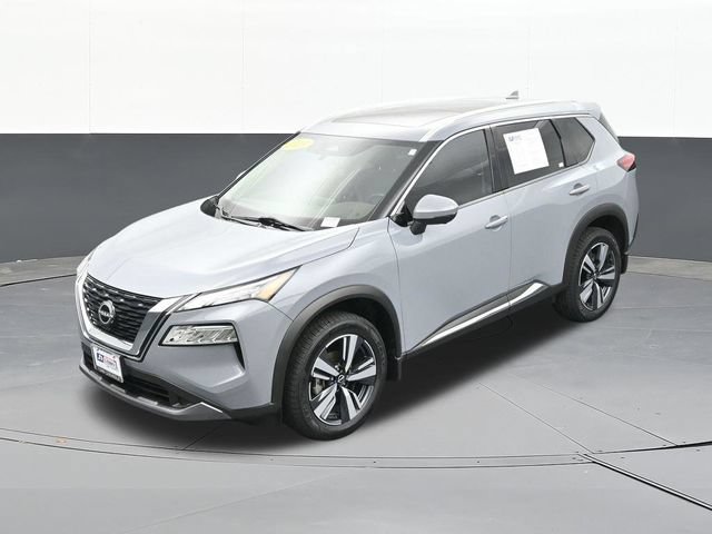 Used 2023 Nissan Rogue SL FWD image 74