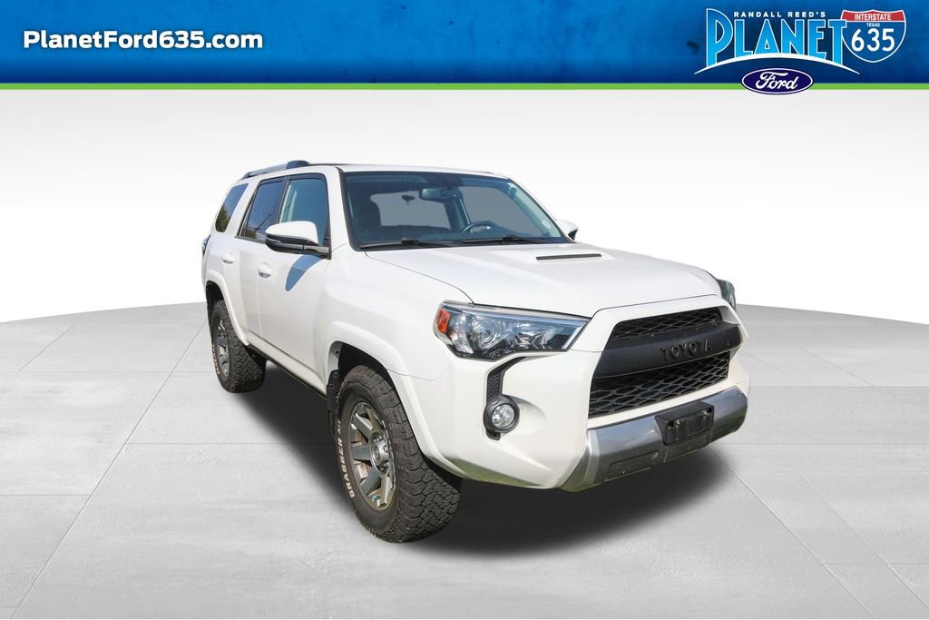 Used 2015 Toyota 4Runner Trail