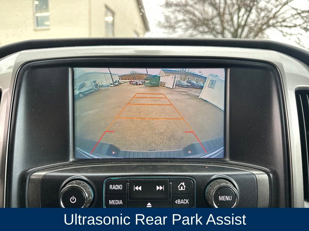 Used 2017 Chevrolet Silverado 1500 LT w/ All Star Edition image 17