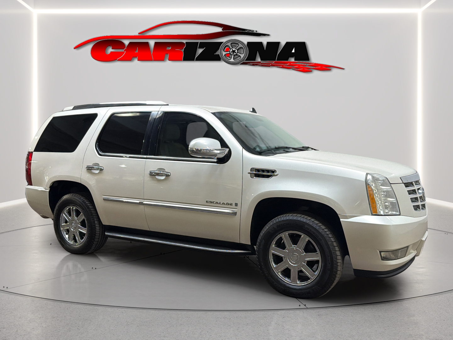 Used 2007 Cadillac Escalade AWD w/ Climate Package image 17