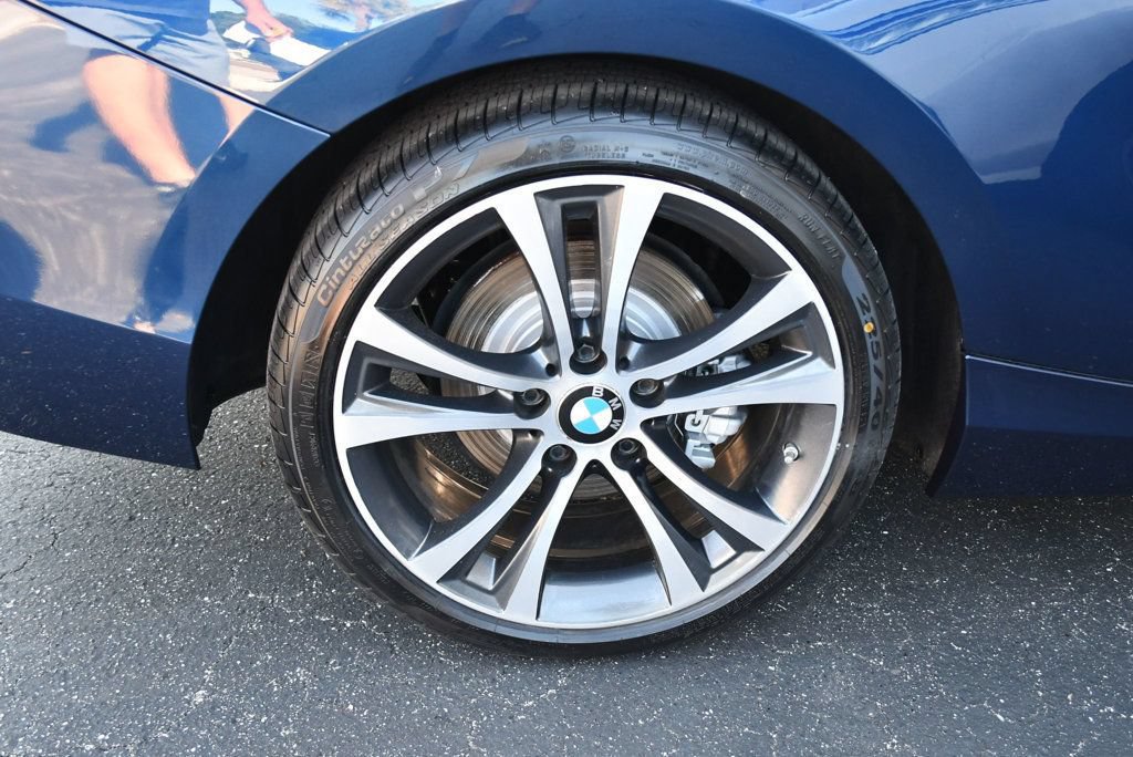 Used 2017 BMW 230i xDrive Convertible AWD/4WD image 75