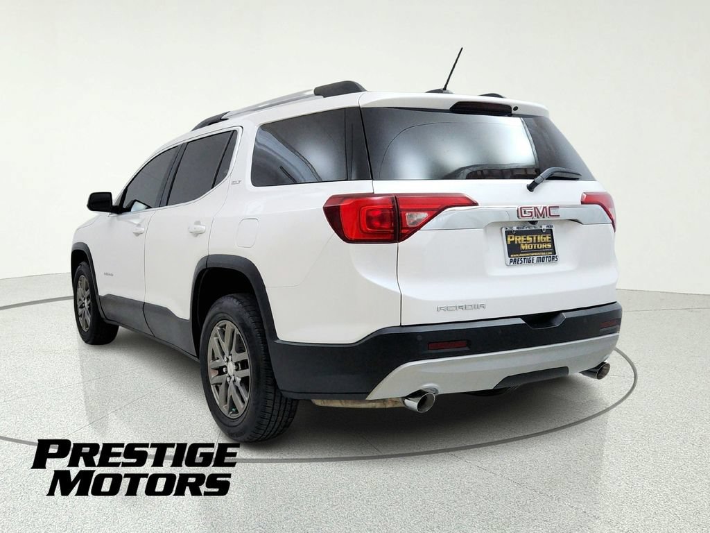Used 2017 GMC Acadia SLT FWD image 6