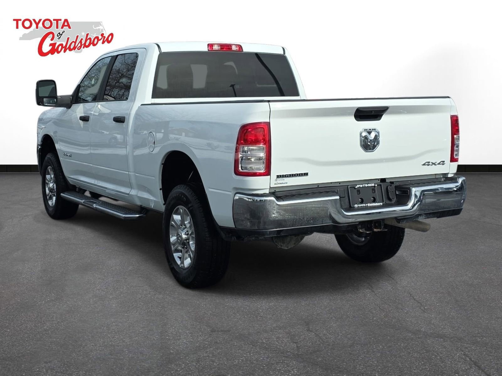 Used 2024 RAM 2500 Big Horn image 7