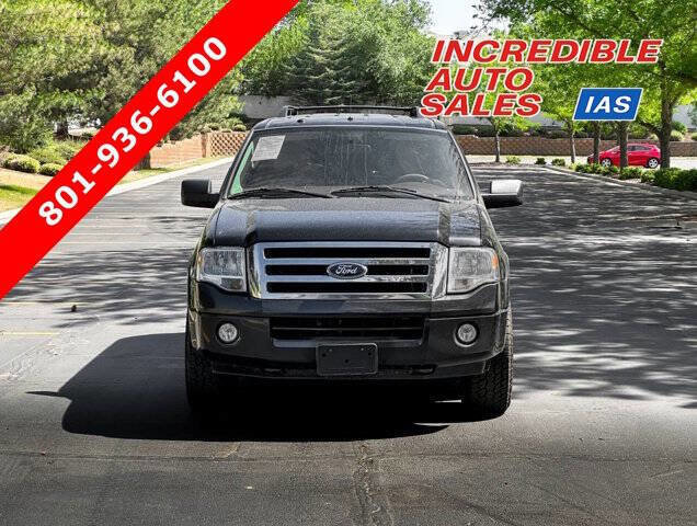 Used 2013 Ford Expedition EL XLT image 1