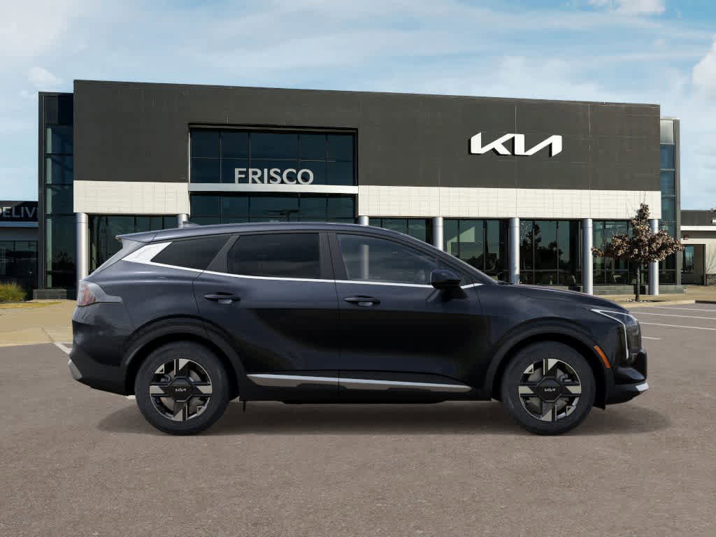 New 2026 Kia Sportage LX FWD image 7