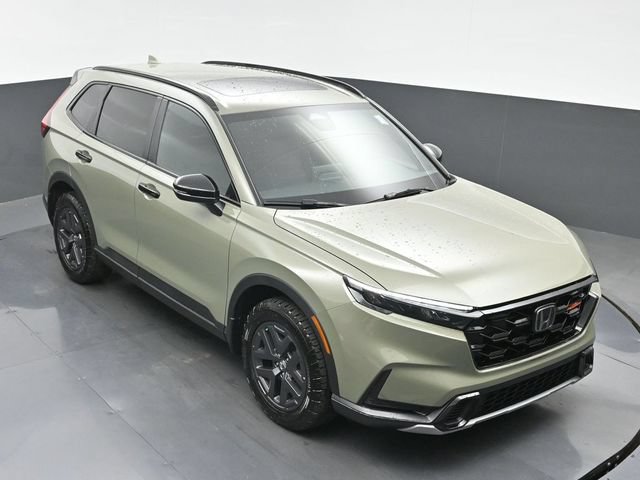 Used 2026 Honda CR-V TrailSport image 35