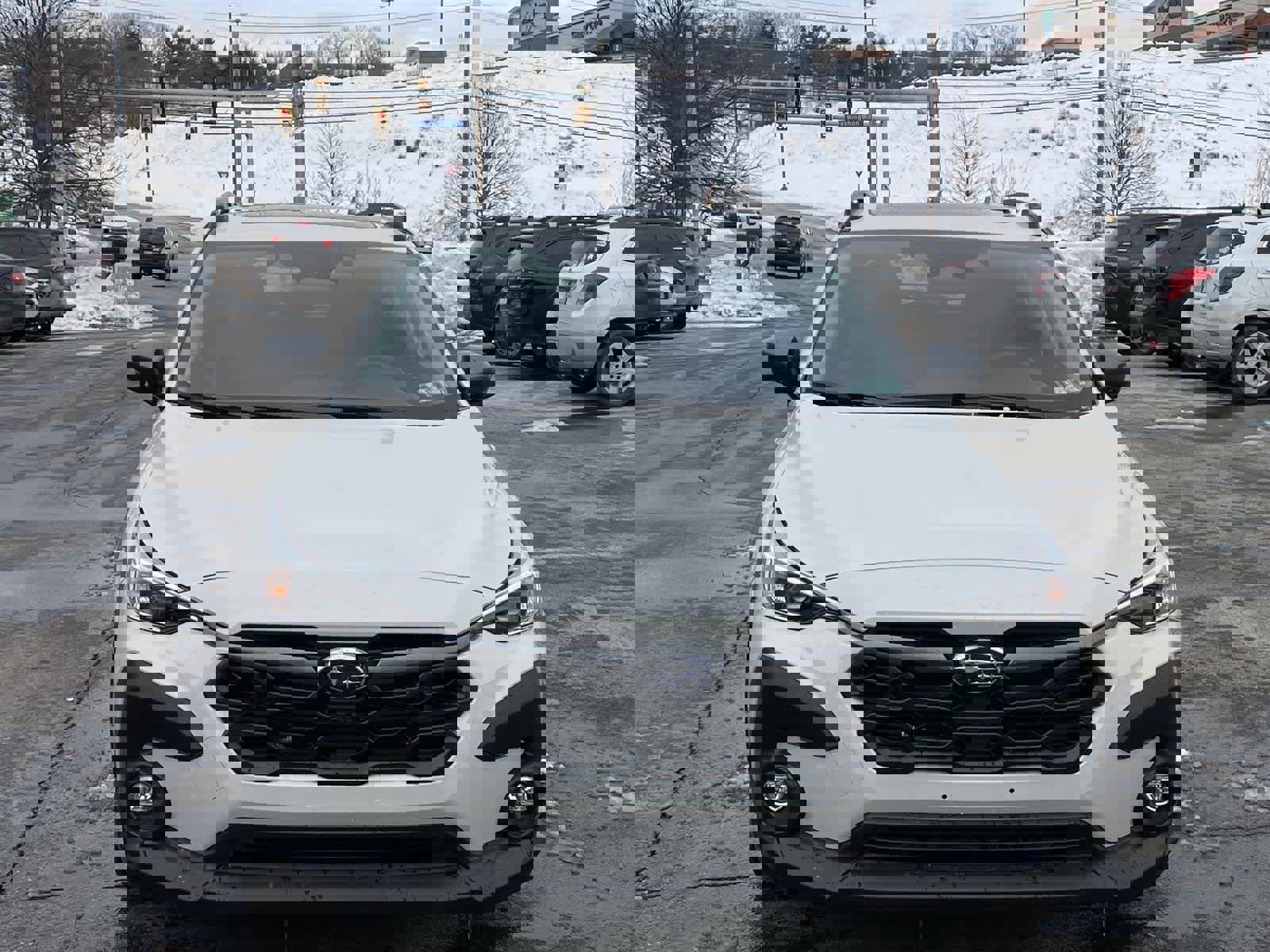 Used 2024 Subaru Crosstrek 2.0i Premium image 8