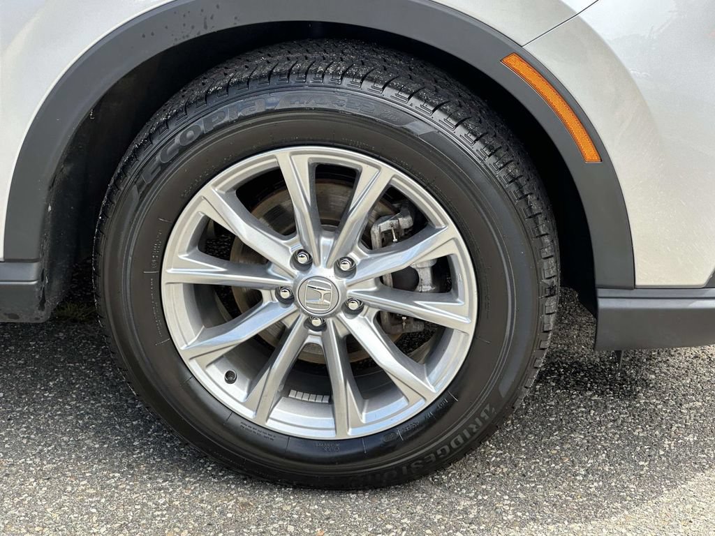 Certified 2025 Honda CR-V EX image 6