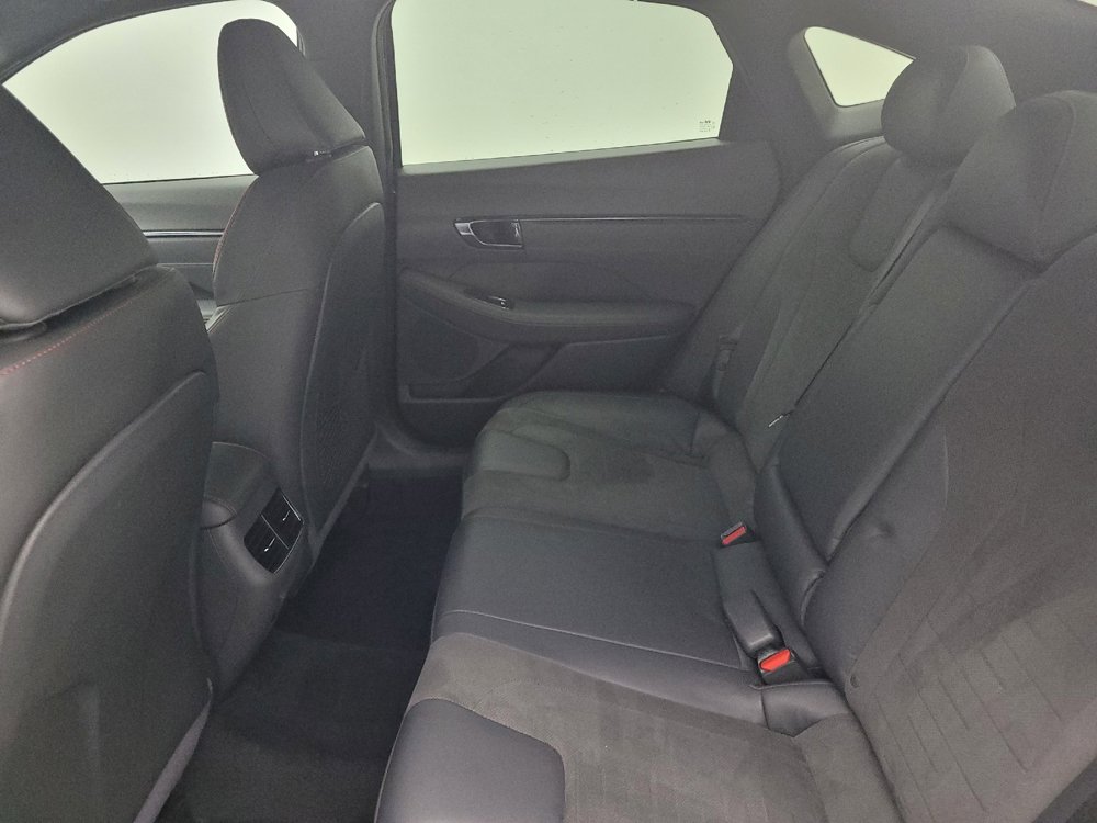 Used 2021 Hyundai Sonata N Line w/ Cargo Package image 18