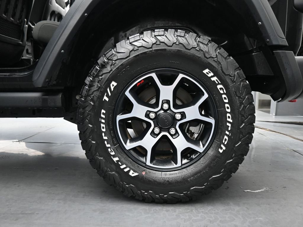 Used 2021 Jeep Wrangler Unlimited Rubicon image 14