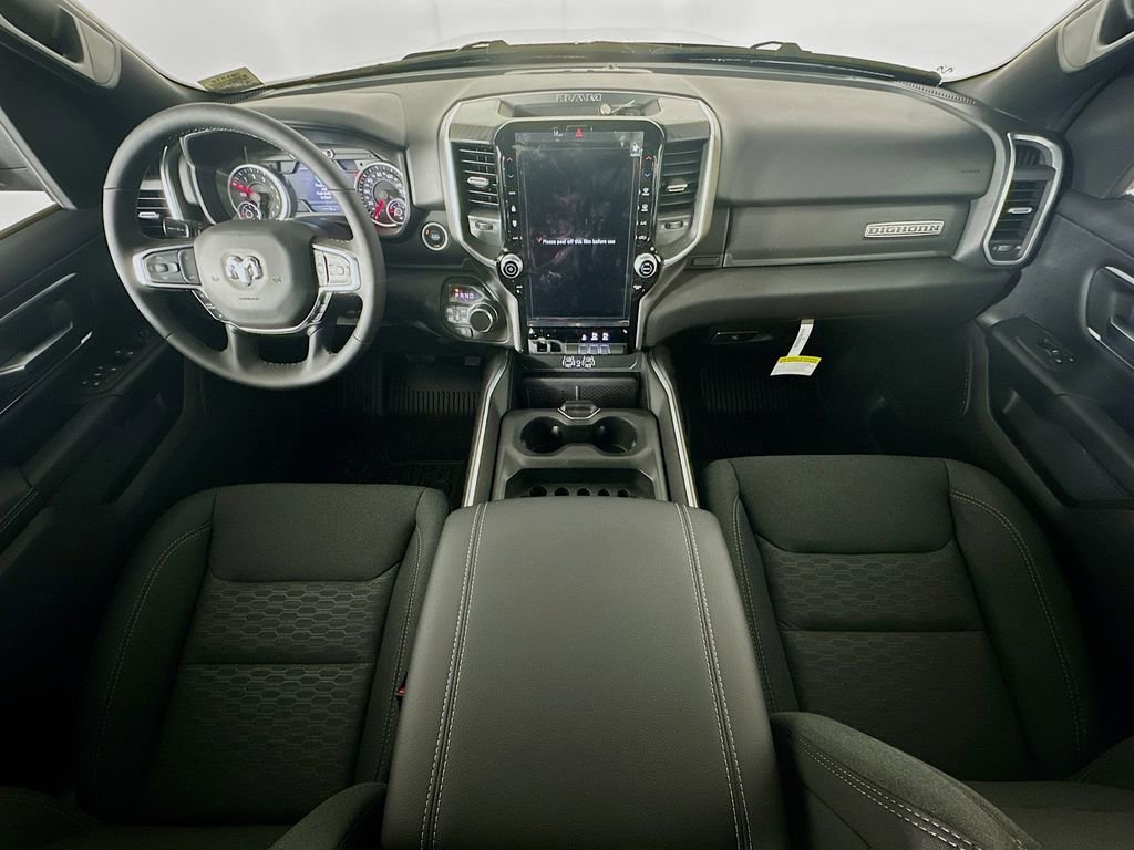 New 2026 RAM 1500 Big Horn AWD/4WD image 9