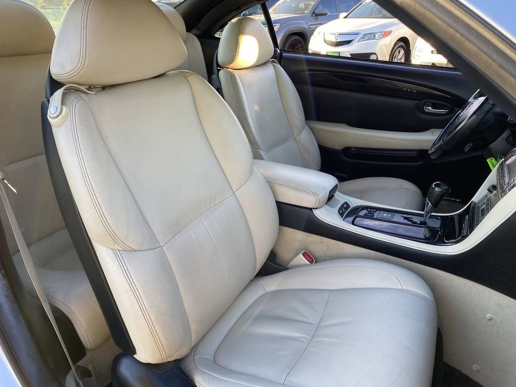 Used 2009 Lexus SC 430 Convertible image 9