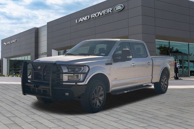 Used 2016 Ford F150 Lariat w/ Equipment Group 502A Luxury