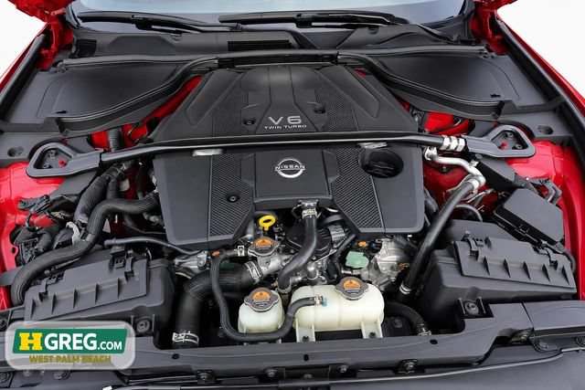 Used 2025 Nissan Z NISMO w/ Floor Mat Package RWD image 17