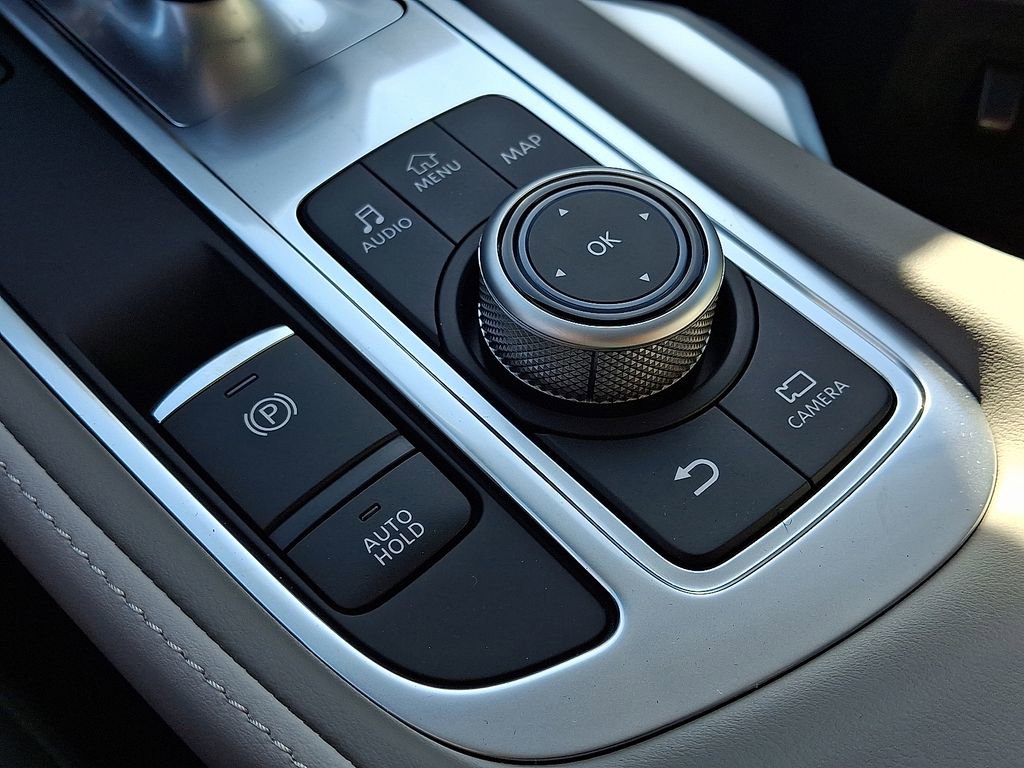 New 2026 INFINITI QX60 Luxe w/ Cargo Package image 18