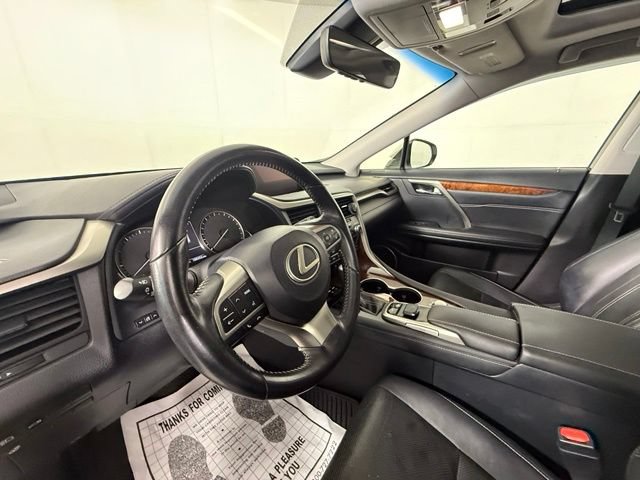 Used 2018 Lexus RX 350L AWD image 8