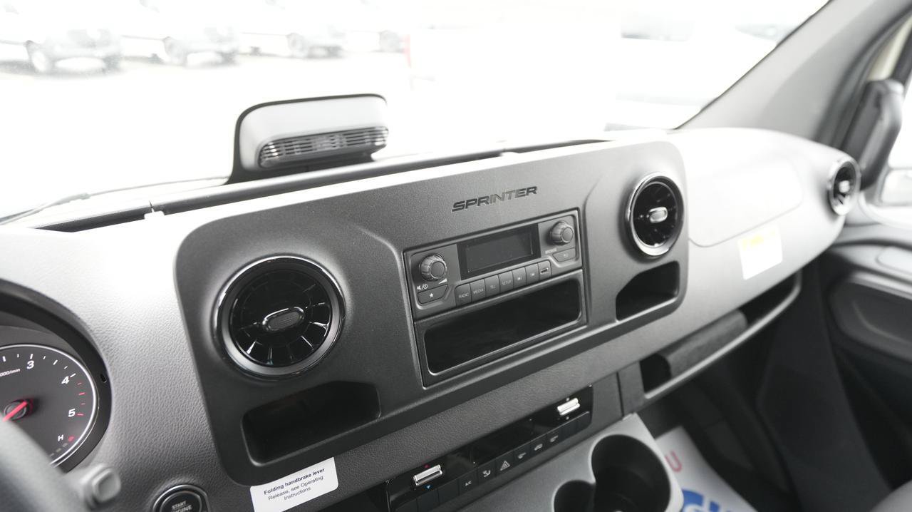 New 2026 Mercedes-Benz Sprinter 2500 image 15