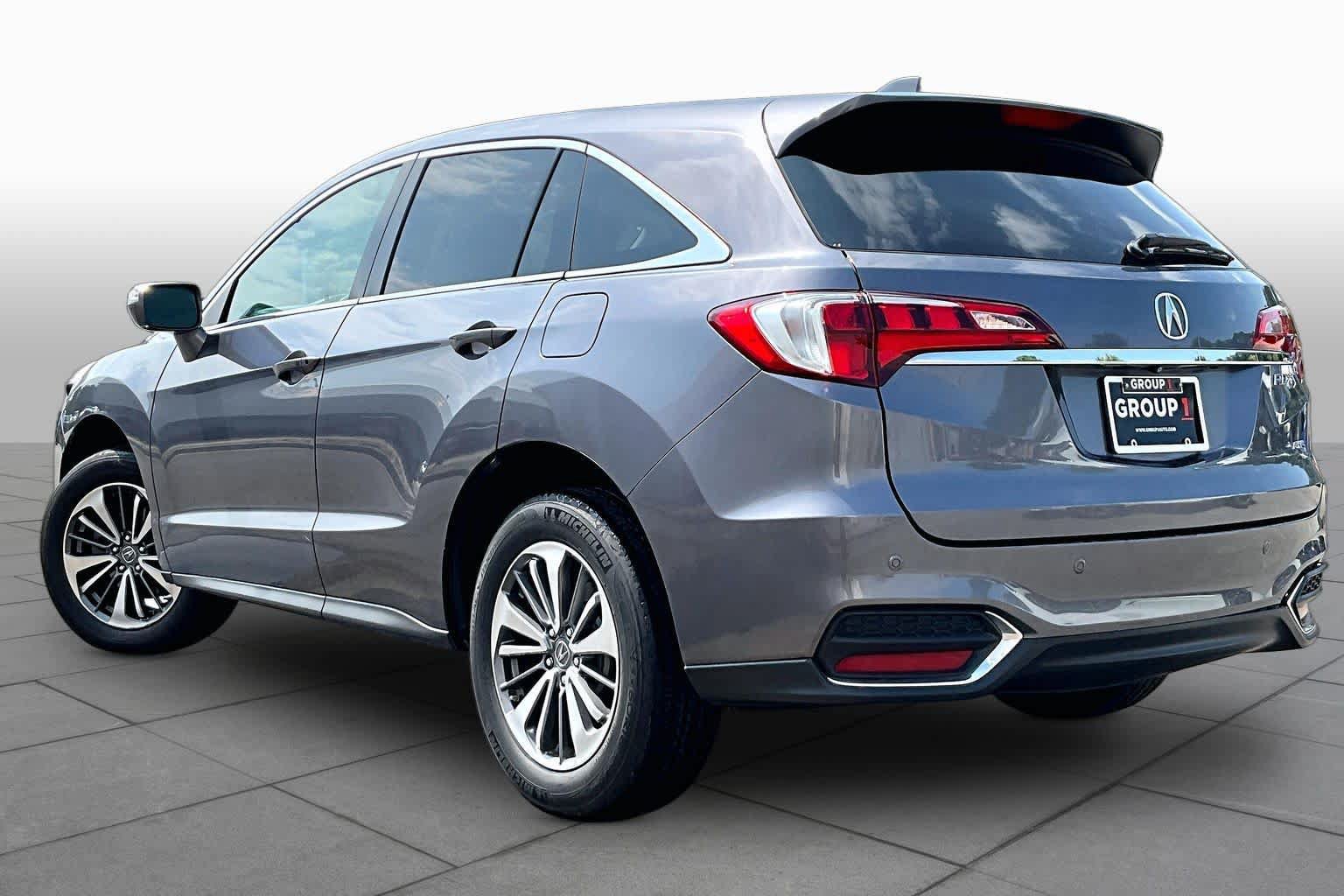 Used 2018 Acura RDX w/ Advance Package AWD/4WD image 11