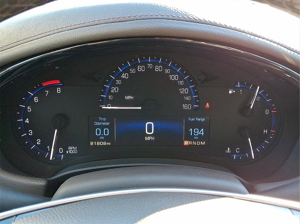 Used 2015 Cadillac XTS Luxury w/ Driver Awareness Package image 22