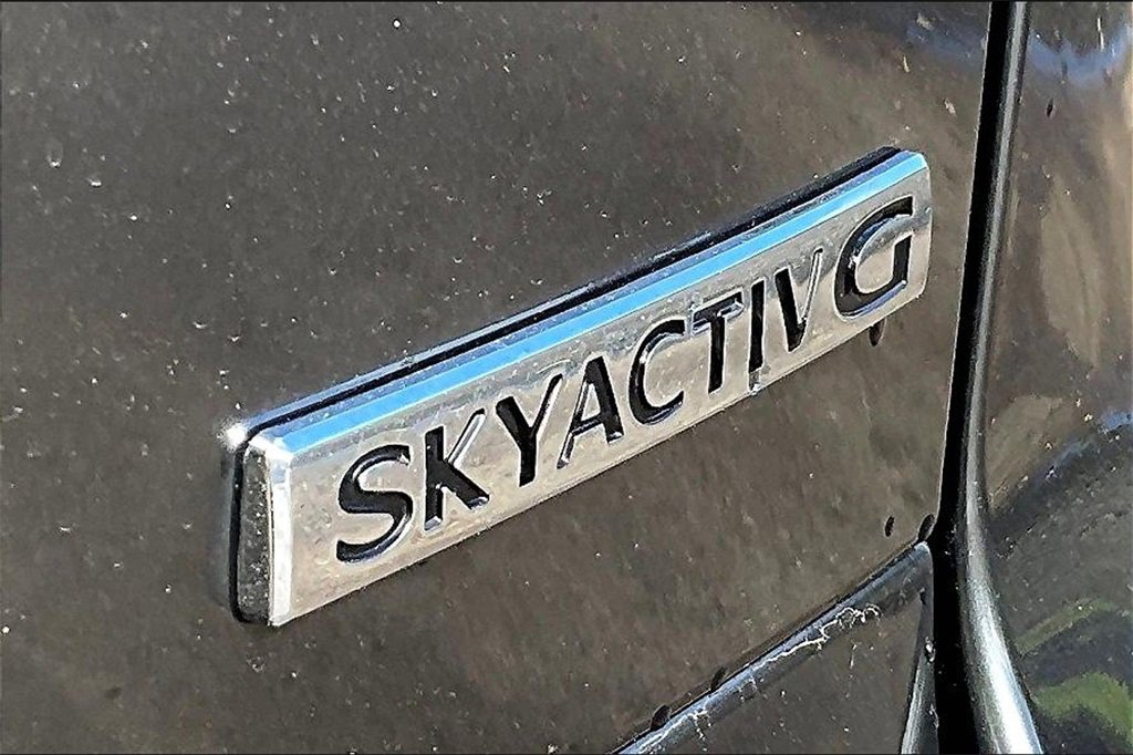 Used 2023 MAZDA CX-5 AWD 2.5 S w/ Premium Package image 10