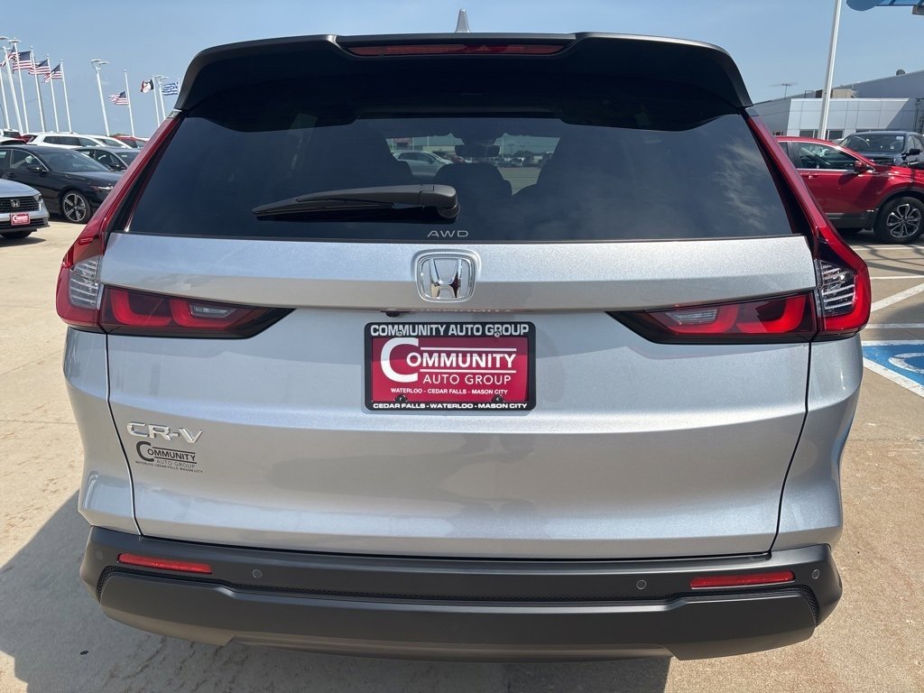 New 2026 Honda CR-V EX-L image 4